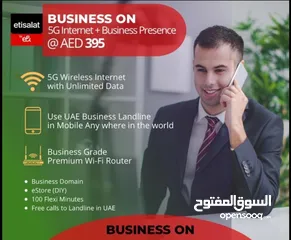  2 Etisalat Business On 395