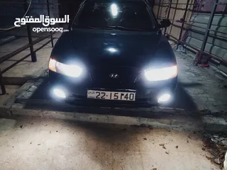  1 هونداي النترا