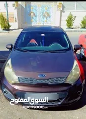  1 كيا ريو 2014 هاتسباك