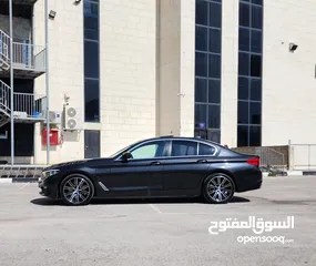  4 BMW 530 e //2019