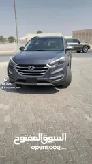  7 Hyndai tucson 2018 full option 1.6