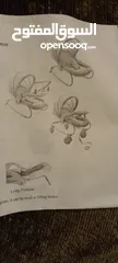  3 مستلزمات اطفال للبيع وكراسي طفل