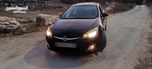 3 اوبل استرا مميزه