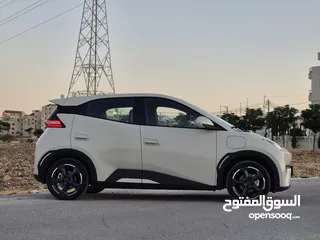  12 سيجال BYD  2023 فحص كامل7جيد جمرك جديد البطارية الكبيرة(405)عداد قليل