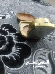  8 ساعة انتيكا نحاس قديمه بحالة جيده