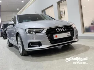  4 Audi A3 (72,000 Kms)