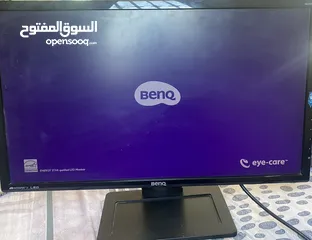  1 باقة المكتب الذكي – شاشة + ماوس + كيبورد
