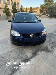  1 بولو 2008 جير عادي ماطور 1400 بانزين