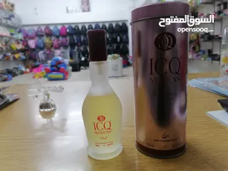  3 بيعه شروه/جملة عطر ICQ تركي فاخر