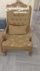  7 كنب مستعمل نضيف للبيع