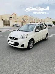  7 Nissan Micra 2019 Model