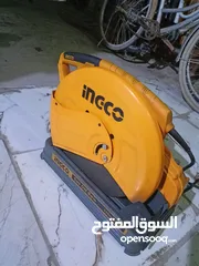  3 كتر حدادي 2400W استعمال قليل