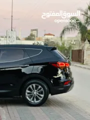  25 هونداااي سنتافيه انتاج 2016 ركزز الجب بالكامل بوية شركه 2000 ديزل 2*4 اتماتيك  سعرو 76.999 لحق حالك