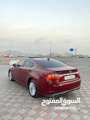  9 لكزس ES350 نظيف جدا البيع أو التمويل 7 سنوات