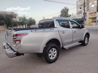  3 ميتسوبيشي L200 موديل 2016