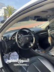  8 CLK 350مورسدس