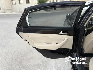  15 هونداي سوناتا 2018 سبعه جيد فل الفل