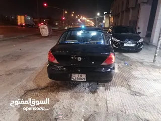  6 كيا سبكترا موديل 2002