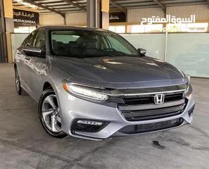  19 HONDA INSIGHT Hybrid 2019