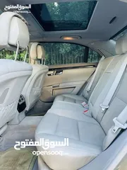  8 Mercedes s400 in agency condition صيانة كامله بشركة بشهر 10