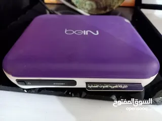 2 رسيفر بين bein IRHD-1000s