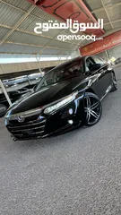  1 ‏السيارة لا زالت حرة Honda Accord Hybrid  سعر حرة2021