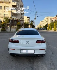  8 Mercedes E200 2021