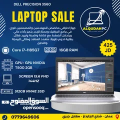  5 "خفضنا الأسعار لعيونكم!  لابتوبات احترافية وقوية جداً "بمناسبة عيد الأستقلال