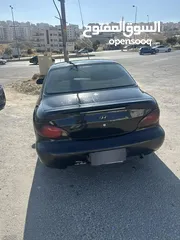  9 هيونداي أفانتي نيو 1999 للبيع لون اسود