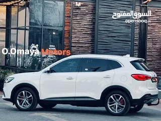  4 MG EHS Luxury-هايبرد وبلَغ-إن و بسعر آلعرض