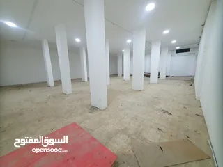  27 محلات و مخزن للايجار خلدا شارع المدينة الطبيه مقابل ليدرز سنتر