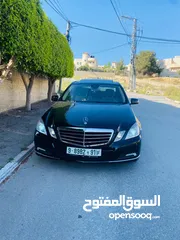  2 مرسيدس E250 بنزين