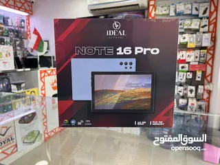  1 Ideal Note 16 Pro 5G 512GB 12GB RAM