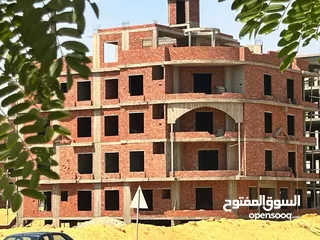  1 وحدات سكنيه بالحي التاسع اكتوبر