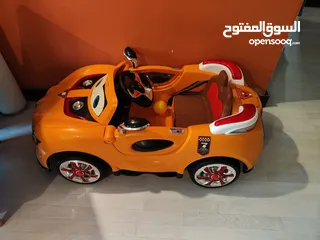  5 Ride on - Kids Sports Car