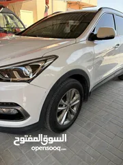  1 Hyundai Santafe  2018