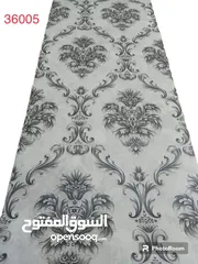  4 ورق جدران كلاسيكي بتصاميم راقية – فقط بـ 4.99 دينار للرول!