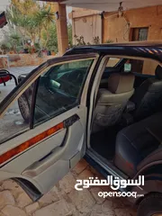  4 مرسيدس بنز E300 موديل 1989 محدثه