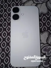  2 آيفون 16 128جيجا ابيض