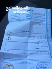  6 كيا كارينز موديل 2004 فحص كامل