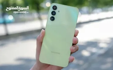  3 Samsung A15 كفالة الوكيل الرسمي