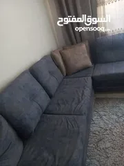  6 طقم كورنر 9 مقاعد
