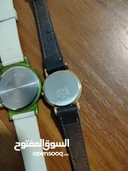  8 ساعات أصلية سواتش و سيكو