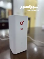  1 راوتر هواوي 5G CPE PRO 5 اخر اصدار بسعر حرق