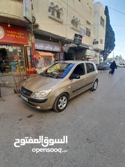  2 سياره هونداي جيتس 2009 للبيع