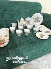  2 روميو وجوليت وطاووس ليموج انتيك