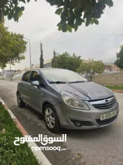  3 اوبل كورسا 2009 للبيع