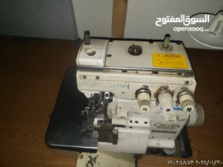  1 مكينة حباكه جوكي من وكالة جوكي الاصلي مضمون مع دينو اقتصادي جديد