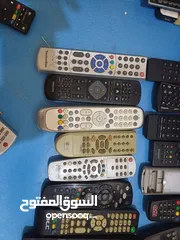  10 مجموعة ريموتات للبيع