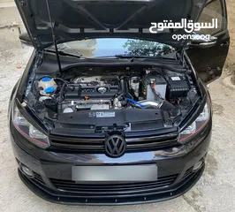  1 جولف 6 موديل 2011 للبيع